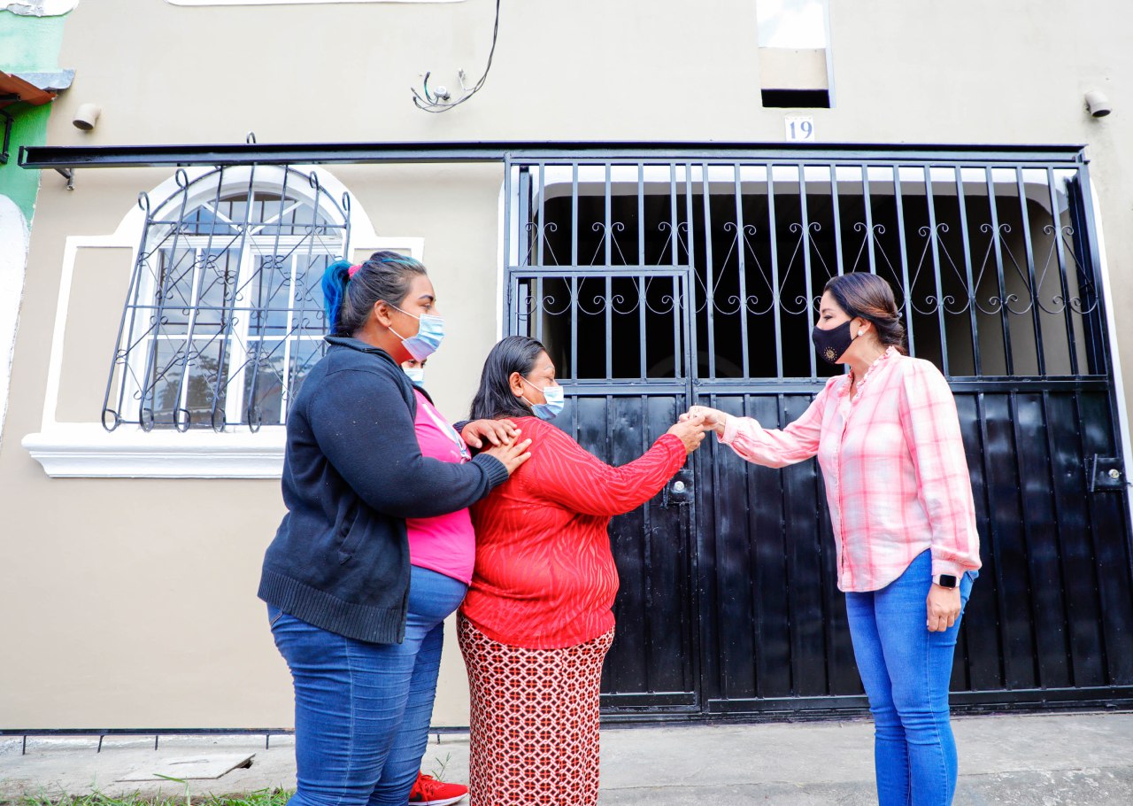 Vivienda continúa entregando casas a afectados por tormentas tropicales vivienda-continua-entregando-casas-a-afectados-por-tormentas-tropicales